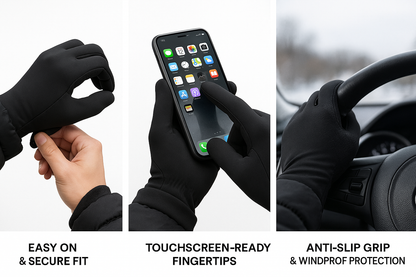 Velura™ Thermal Gloves