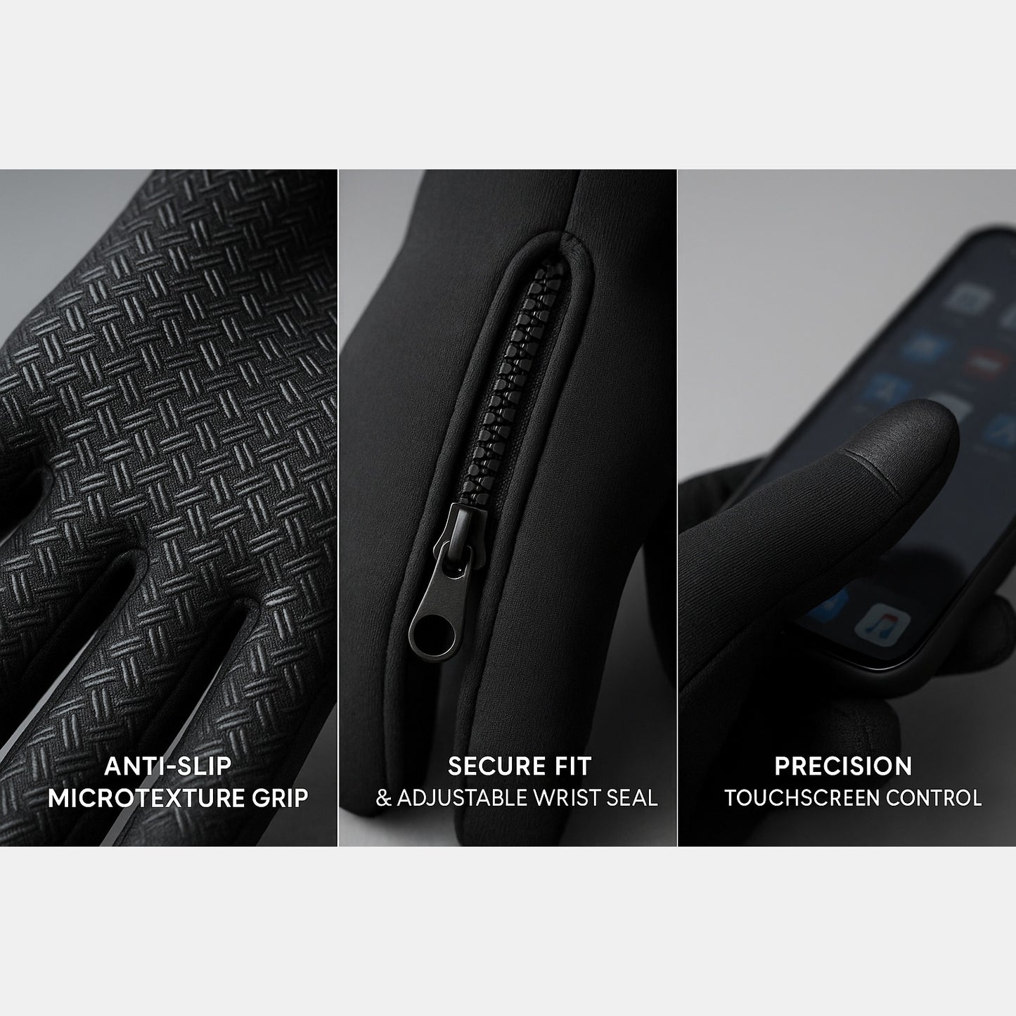 Velura™ Thermal Gloves